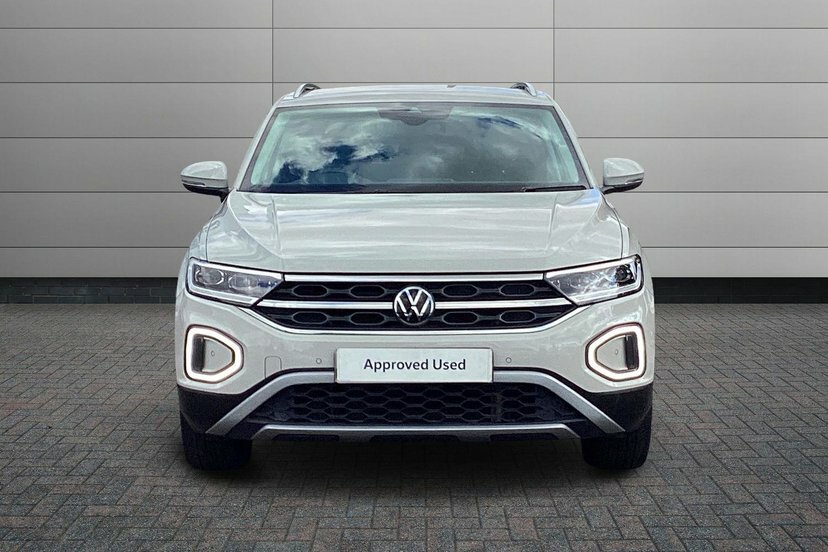 Volkswagen T-Roc 1.5 Tsi Life Black #7