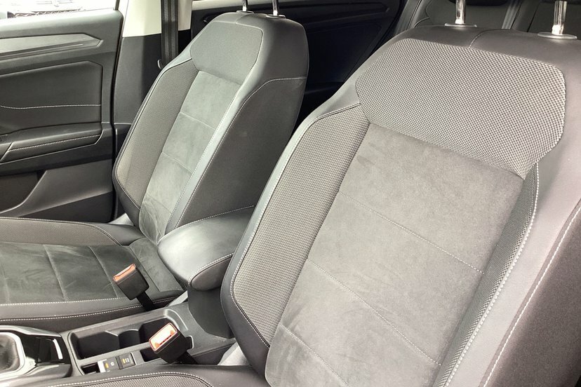 Volkswagen T-Roc 1.5 Tsi Life Black #20
