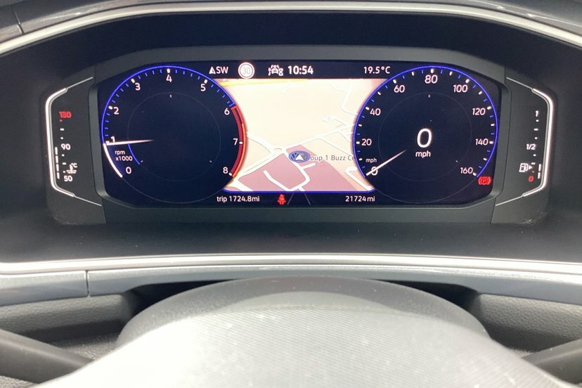 Volkswagen T-Roc 1.5 Tsi Life Black #28
