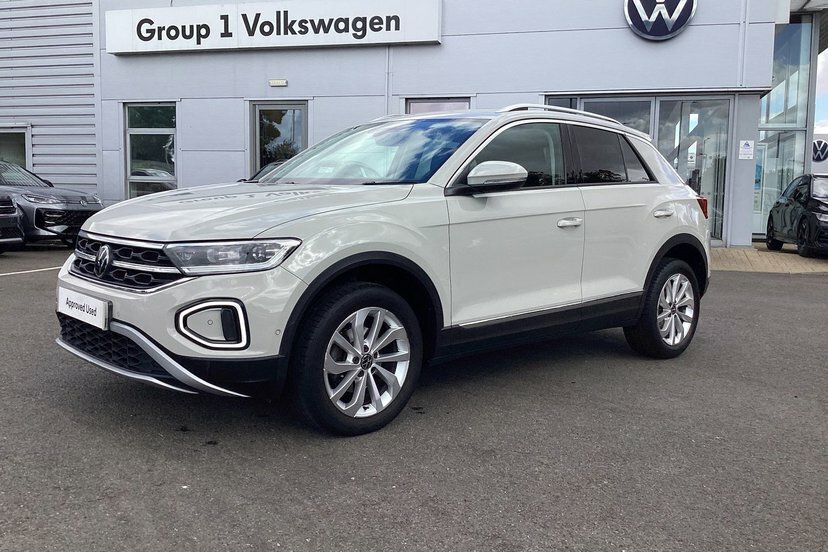 Volkswagen T-Roc 1.5 Tsi Life Black #13