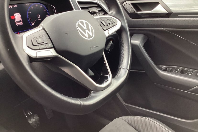 Volkswagen T-Roc 1.5 Tsi Life Black #21