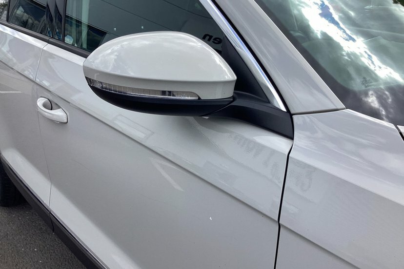 Volkswagen T-Roc 1.5 Tsi Life Black #14