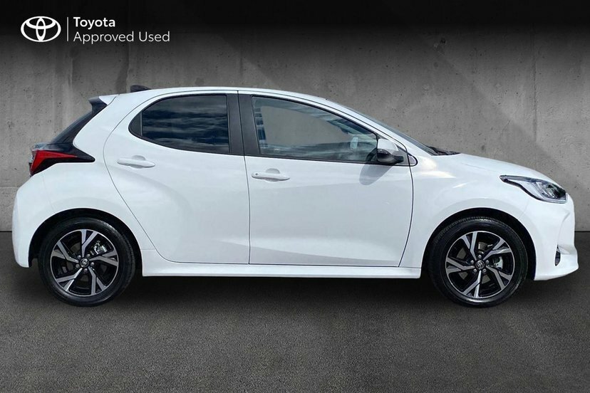 Toyota Yaris 1.5 Vvt-h Excel E-cvt Euro 6 Ss Blue #16