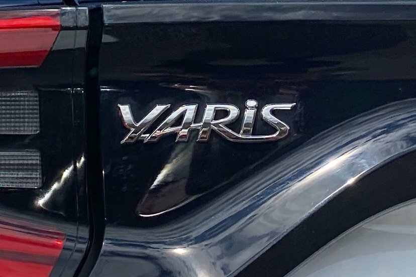 Toyota Yaris 1.5 Vvt-h Excel E-cvt Euro 6 Ss Blue #25