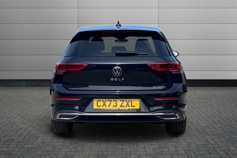 Volkswagen e-Golf 1.5 Etsi Mhev Style Estate Hybrid Dsg Grey #12