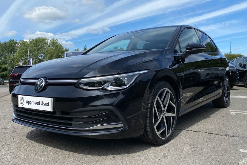 Volkswagen e-Golf 1.5 Etsi Mhev Style Estate Hybrid Dsg Grey #15