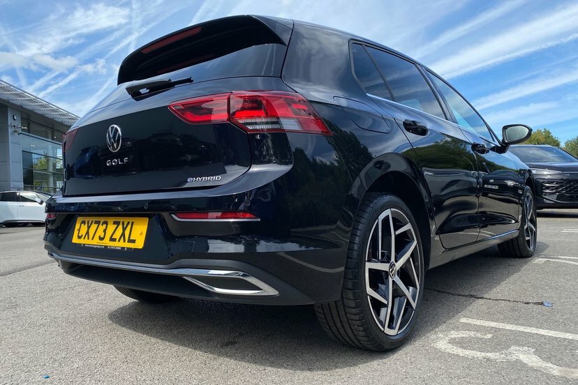 Volkswagen e-Golf 1.5 Etsi Mhev Style Estate Hybrid Dsg Grey #18