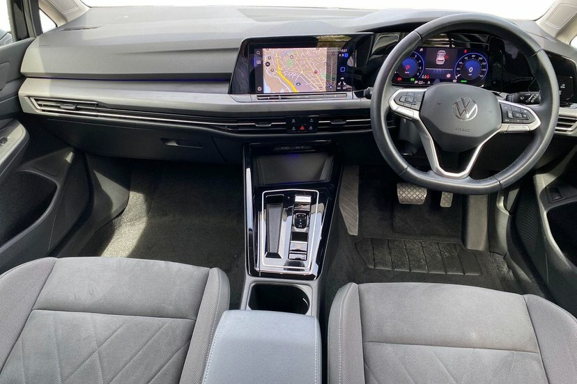Volkswagen e-Golf 1.5 Etsi Mhev Style Estate Hybrid Dsg Grey #11