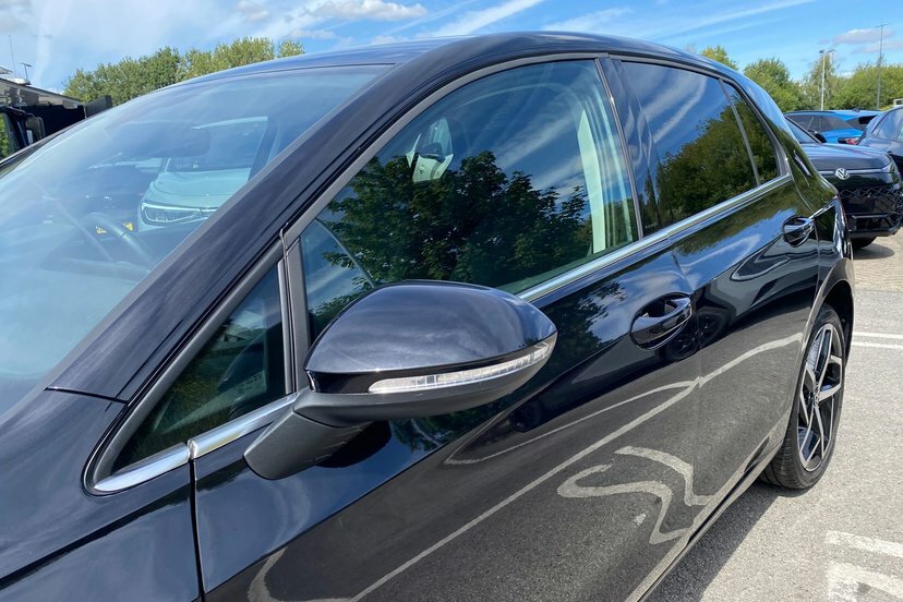 Volkswagen e-Golf 1.5 Etsi Mhev Style Estate Hybrid Dsg Grey #14