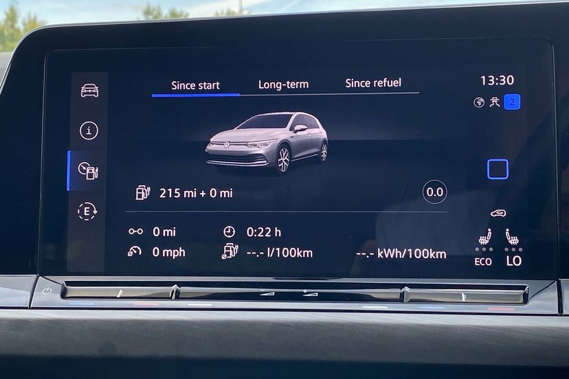 Volkswagen e-Golf 1.5 Etsi Mhev Style Estate Hybrid Dsg Grey #34