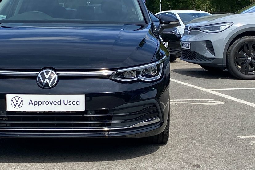Volkswagen e-Golf 1.5 Etsi Mhev Style Estate Hybrid Dsg Grey #13
