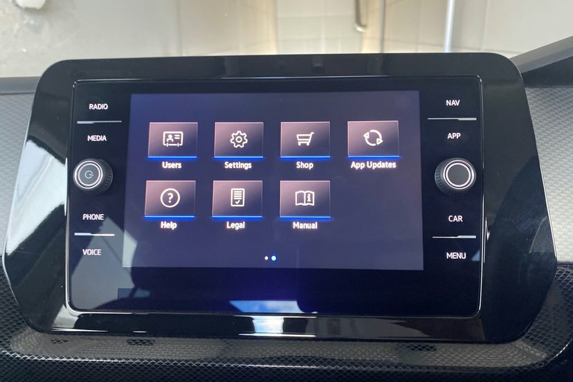 Volkswagen T-Cross Style Black #58