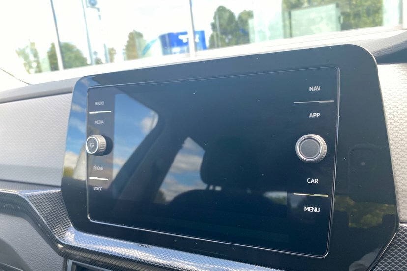 Volkswagen T-Cross Style Black #34