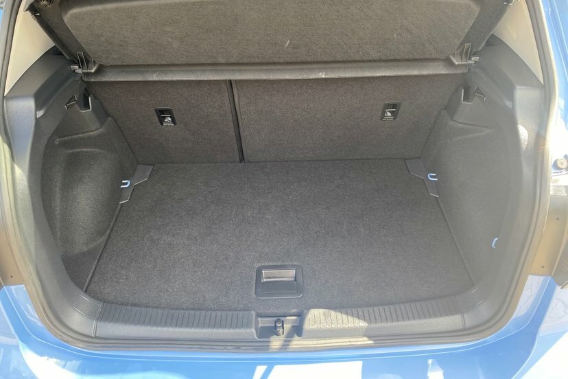 Volkswagen T-Cross Style Black #10