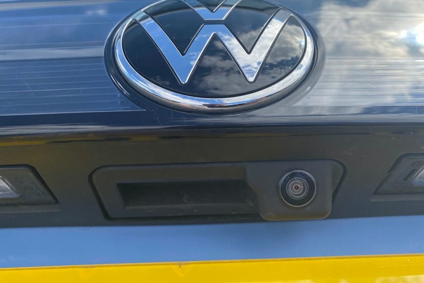 Volkswagen T-Cross Style Black #28