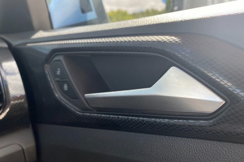 Volkswagen T-Cross Style Black #37