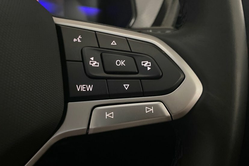 Volkswagen T-Cross Style Black #44