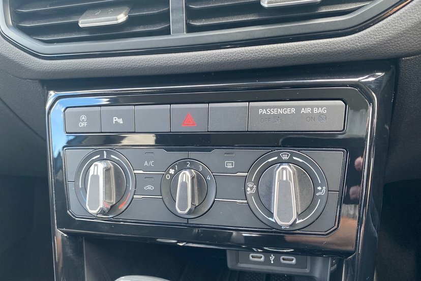 Volkswagen T-Cross Style Black #33