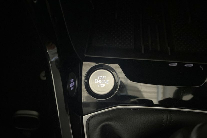 Volkswagen T-Cross Style Black #50