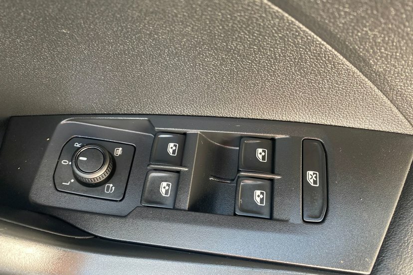 Volkswagen T-Cross Style Black #36
