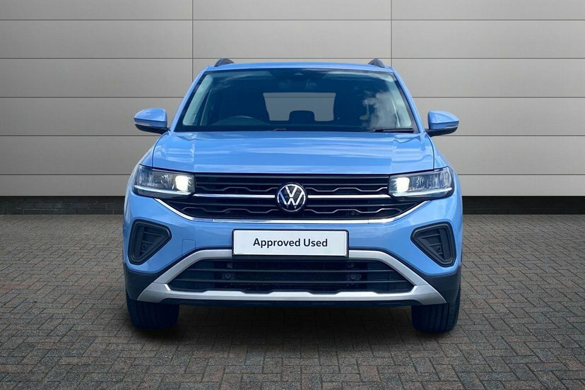 Volkswagen T-Cross Style Black #7