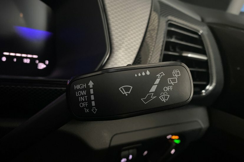 Volkswagen T-Cross Style Black #47