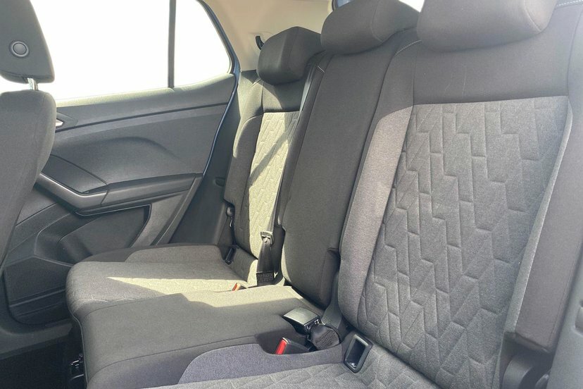 Volkswagen T-Cross Style Black #8