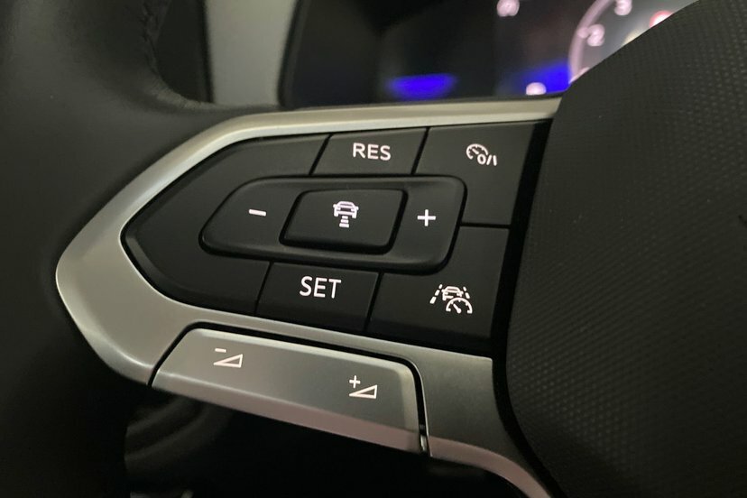 Volkswagen T-Cross Style Black #45