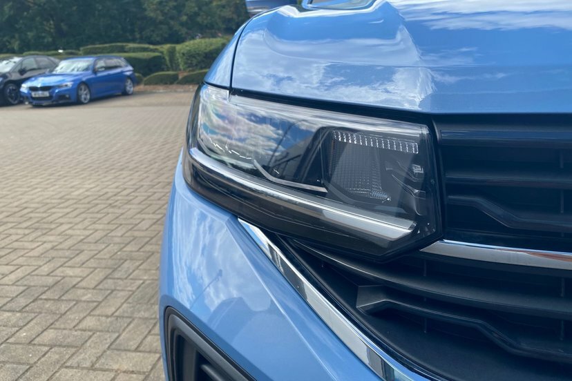 Volkswagen T-Cross Style Black #27