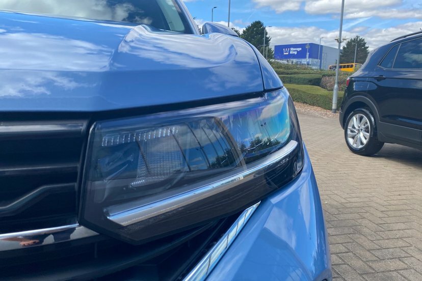 Volkswagen T-Cross Style Black #26