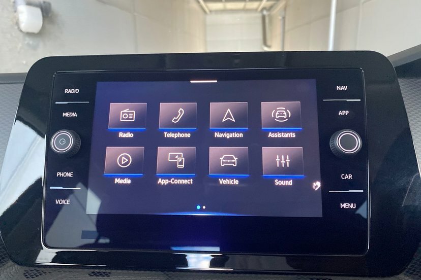Volkswagen T-Cross Style Black #56