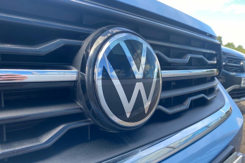 Volkswagen T-Cross Style Black #25
