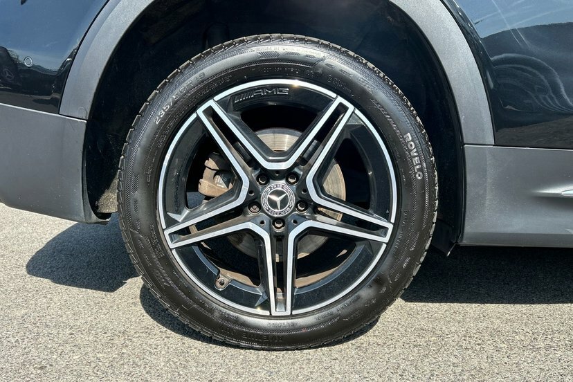 Mercedes-Benz GLB Class 1.3 Glb200 Amg Line Executive 7G-dct KS23LRL Black #4