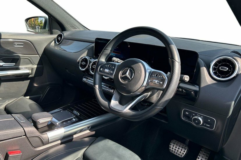 Mercedes-Benz GLA Class 1.3 Gla250e 15.6Kwh Exclusive Edition 8G-dct Silver #5