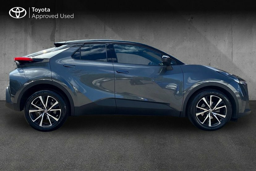 Toyota C-Hr 2.0 Phev Design Cvt Grey #15