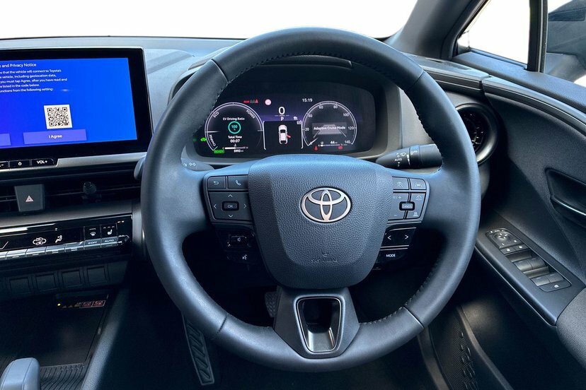 Toyota C-Hr 1.8 Vvt-h Design Suv Hybrid Cvt 140 Ps Grey #6