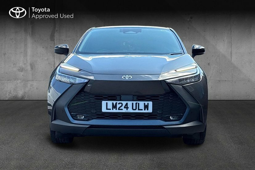 Toyota C-Hr 2.0 Phev Design Cvt Grey #14