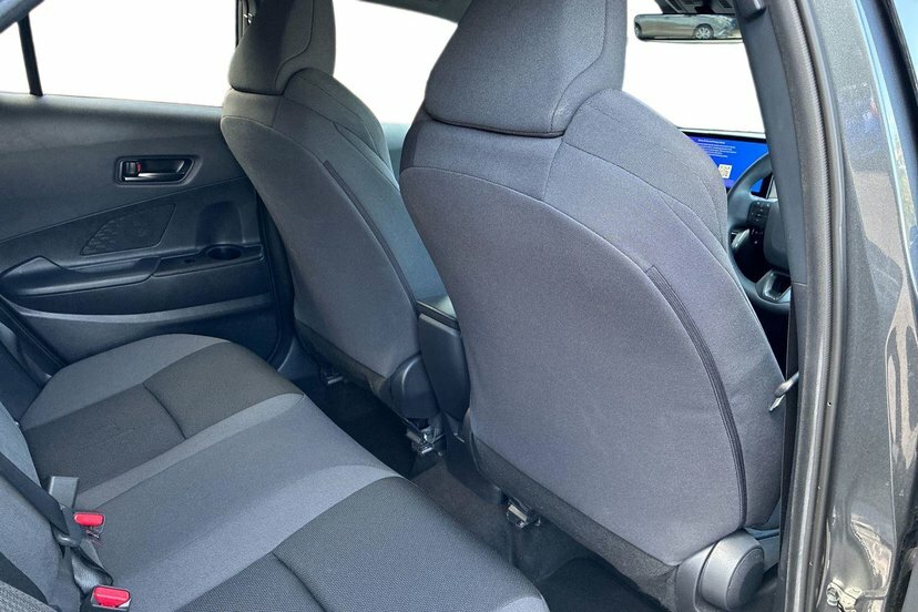 Toyota C-Hr 2.0 Phev Design Cvt Grey #12