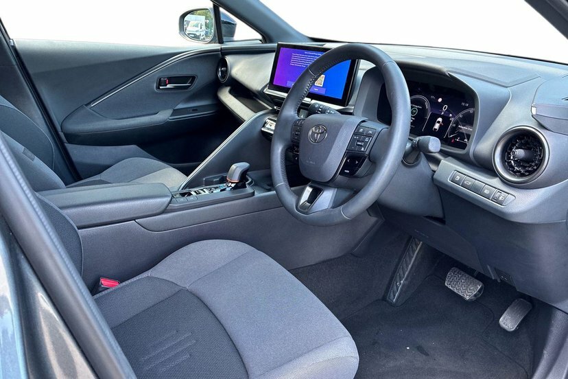 Toyota C-Hr 2.0 Phev Design Cvt Grey #10