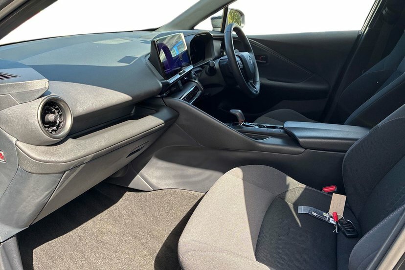 Toyota C-Hr 2.0 Phev Design Cvt Grey #9