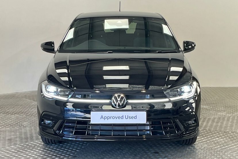 Volkswagen Polo 1.0 Tsi Match Dsg Red #31
