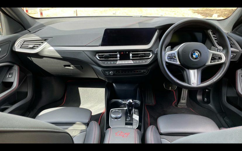 BMW 1 Series 128Ti  #4
