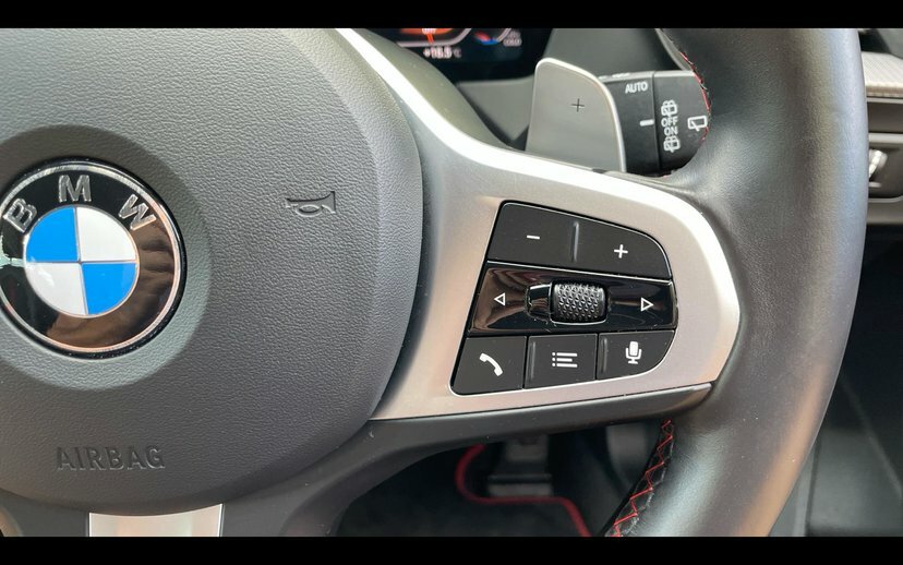 BMW 1 Series 118I M Sport Black #18