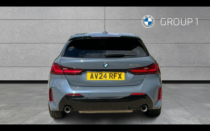 BMW 1 Series 118I M Sport Black #15