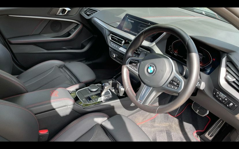 BMW 1 Series 128Ti  #6