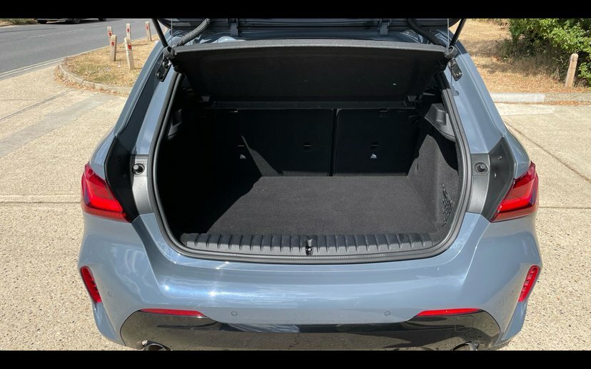 BMW 1 Series 118I M Sport Black #13