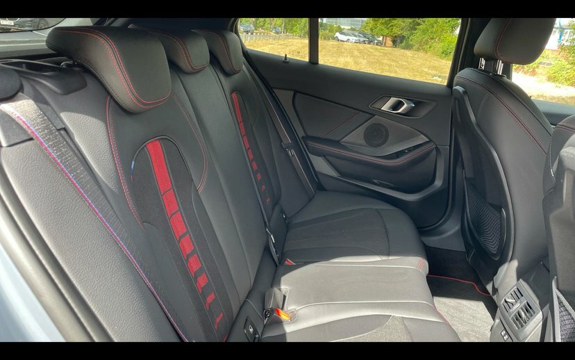 BMW 1 Series 118I M Sport Black #12