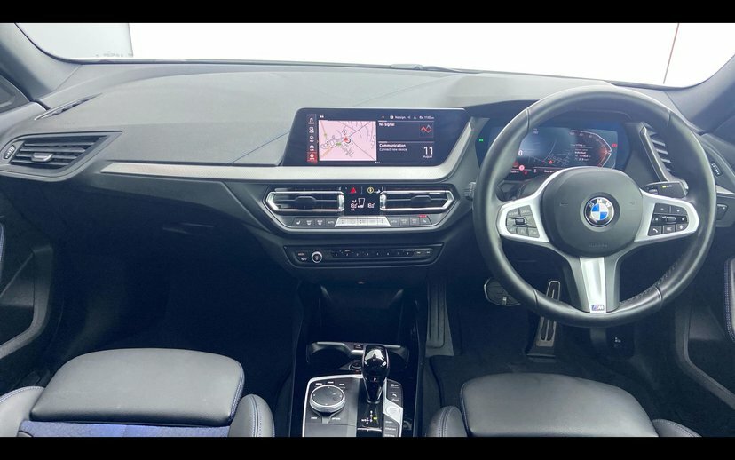 BMW 2 Series Gran Coupe 218I M Sport Gran Coupe FX74OFB White #4