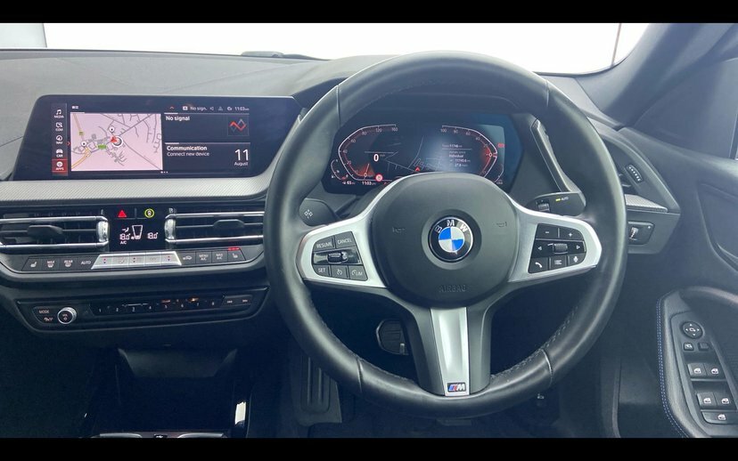 BMW 2 Series Gran Coupe 218I M Sport Gran Coupe FX74OFB White #5