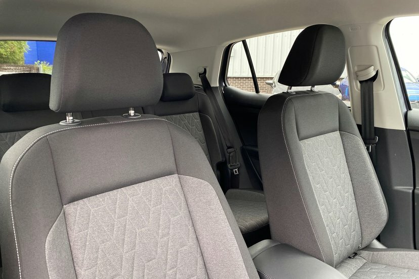 Volkswagen T-Cross 1.0 Tsi Match Grey #18